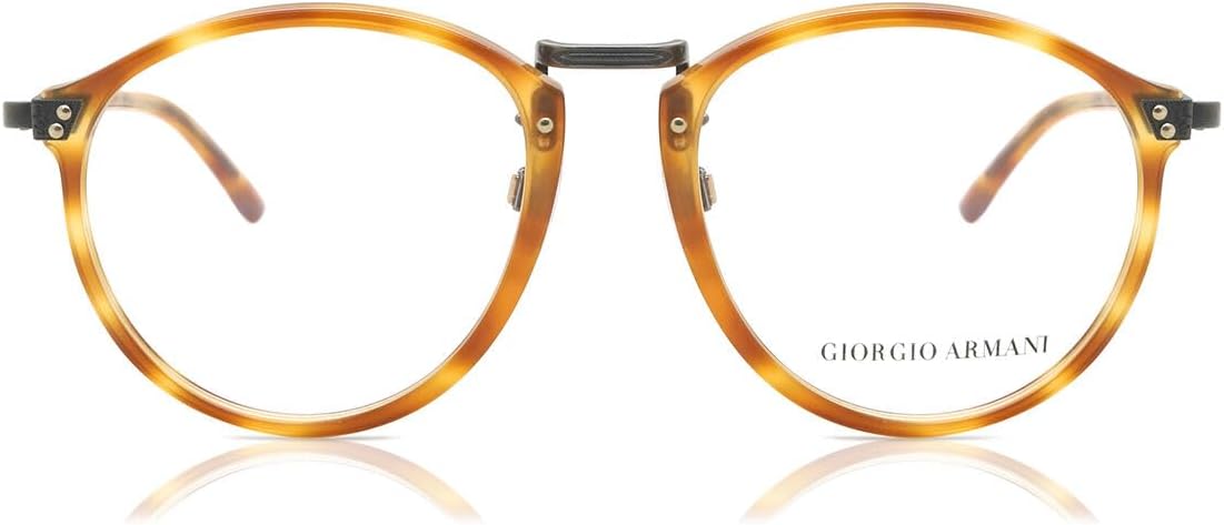 Giorgio Armani AR 318M Honey Havana 51/20/145 men Eyewear Frame