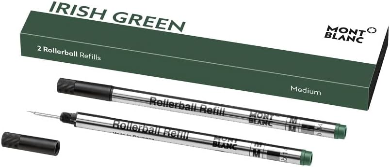 Montblanc REFILL RB M 2x1 IRISH GREEN PF brand