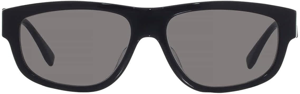 Designer Women's Geometric RX-Sunglasses with Grey Lenses by Fendi