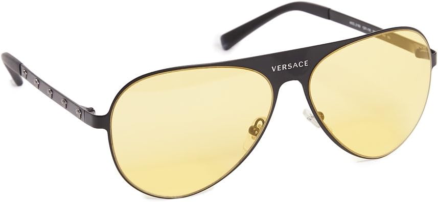 Versace Unisex VE2189 Sunglasses 59mm