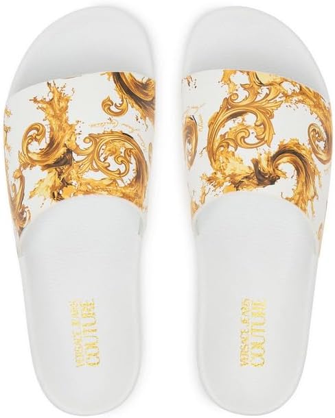Versace slippers 80YA3SQ4 ZS365