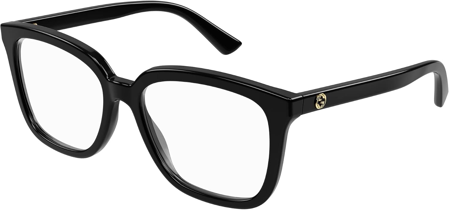 Gucci GG1319O Black 53/17/145 women Eyewear Frame
