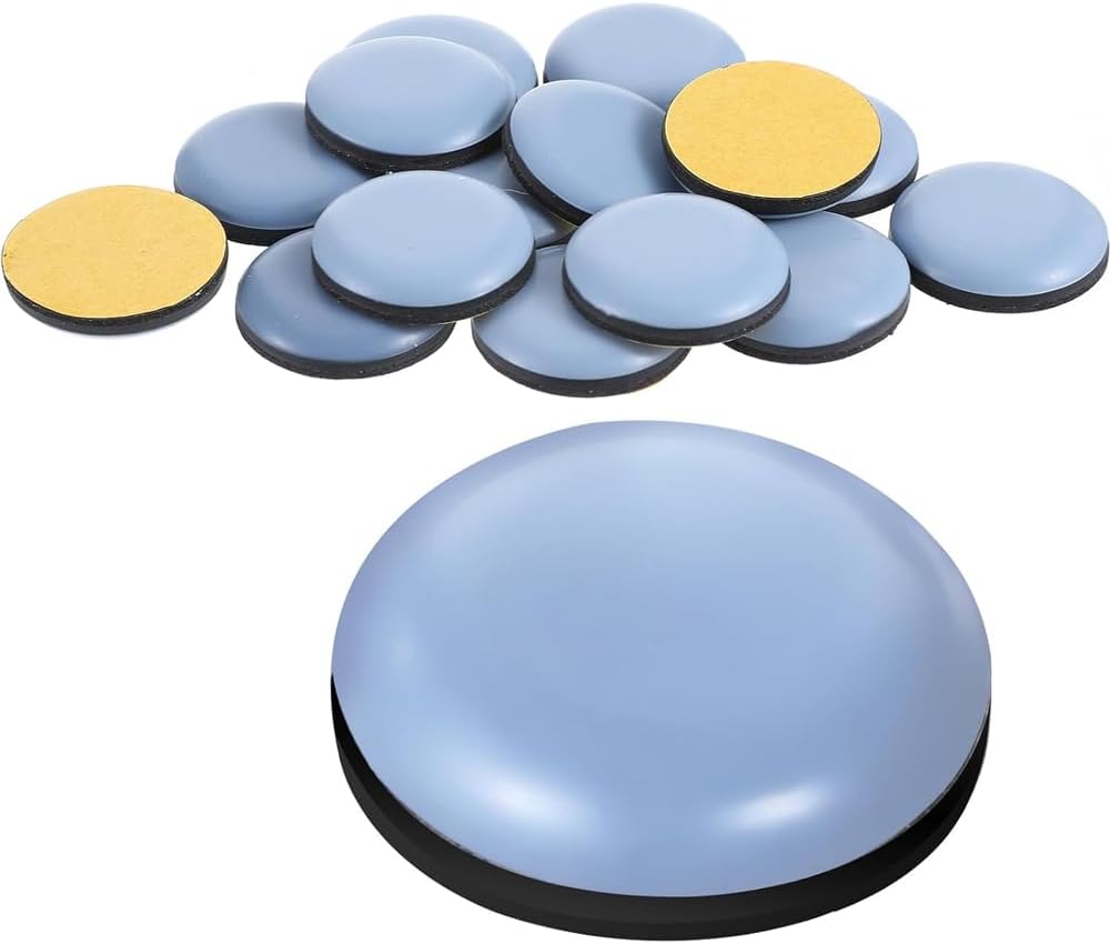 10 Pack Appliance Sliders for Kitchen Self-Adhesive Small Kitchen Finds Appliance Slider Hacks Easy to MovIing & Space Saving Must Have Home Gadgets Mixer Accessories for Countertop