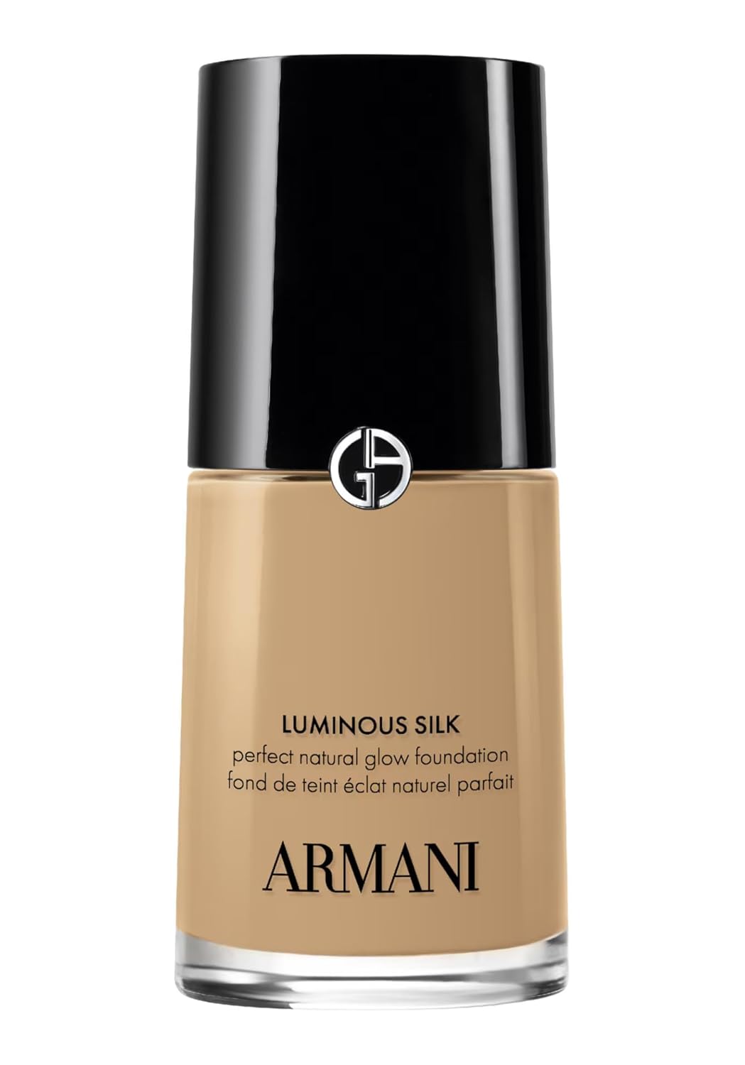 Giorgio Armani Luminous Silk Foundation, Perfect Natural Glow (5.15 - light medium, neutral golden)