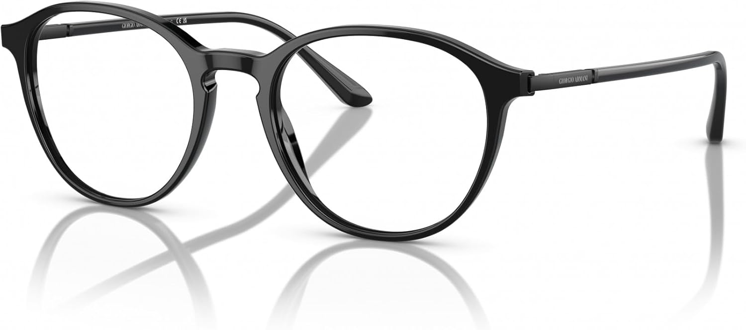 GIORGIO ARMANI Eyeglasses AR 7237 5001 Black