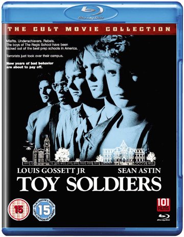 Toy Soldiers [ NON-USA FORMAT, Blu-Ray, Reg.B Import - United Kingdom ]