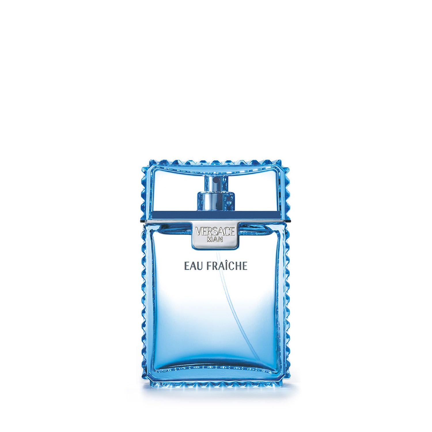 Versace Man Eau Fraiche For Men - 1Oz Edt Spray