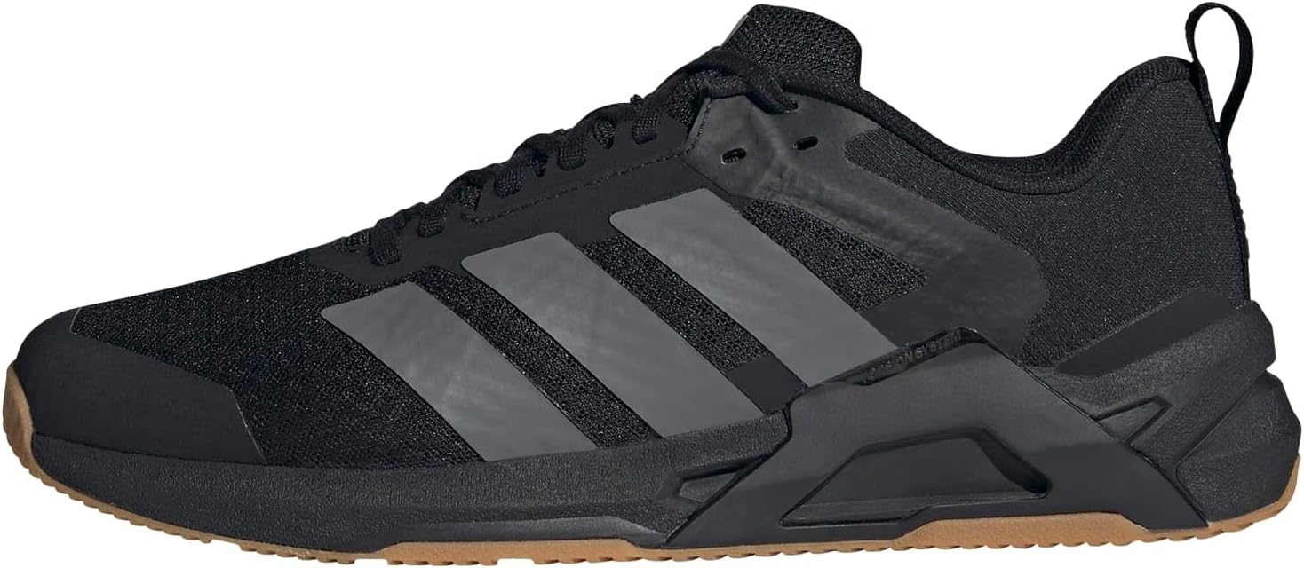 adidas Mens Dropset Control Training Sneakers Shoes - Grey