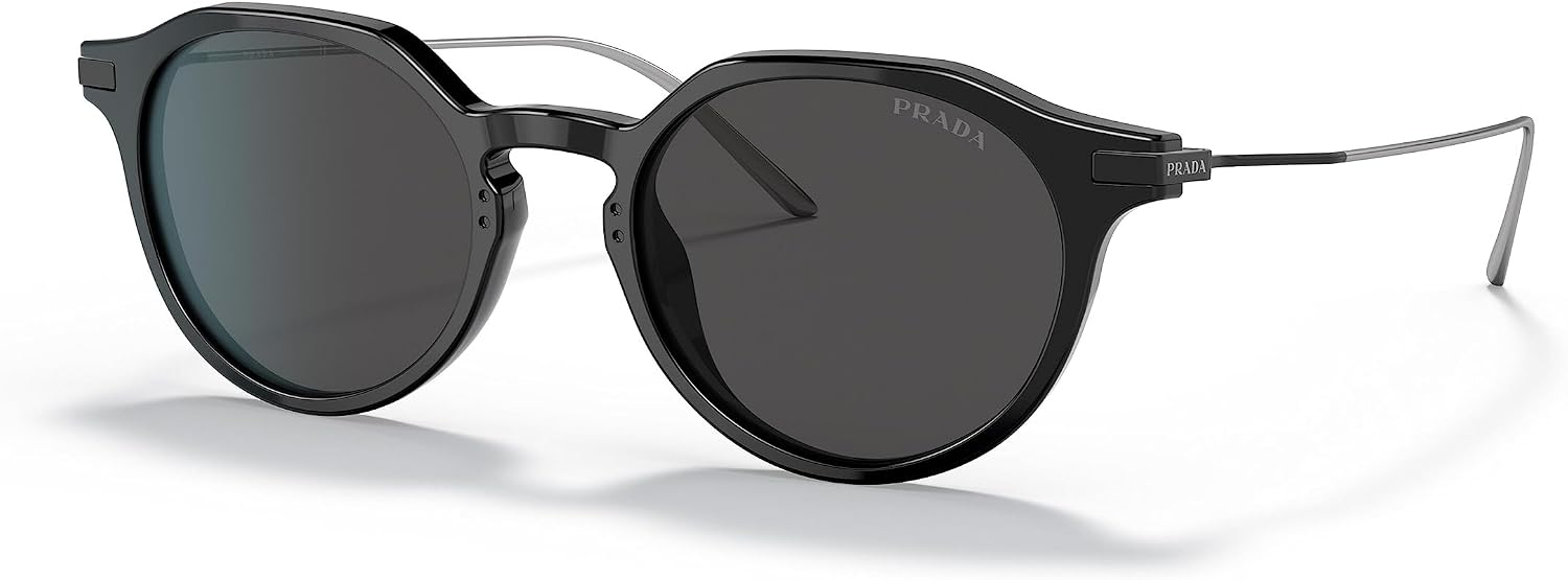 Sunglasses Prada PR 12 YS 1AB5S0 Black