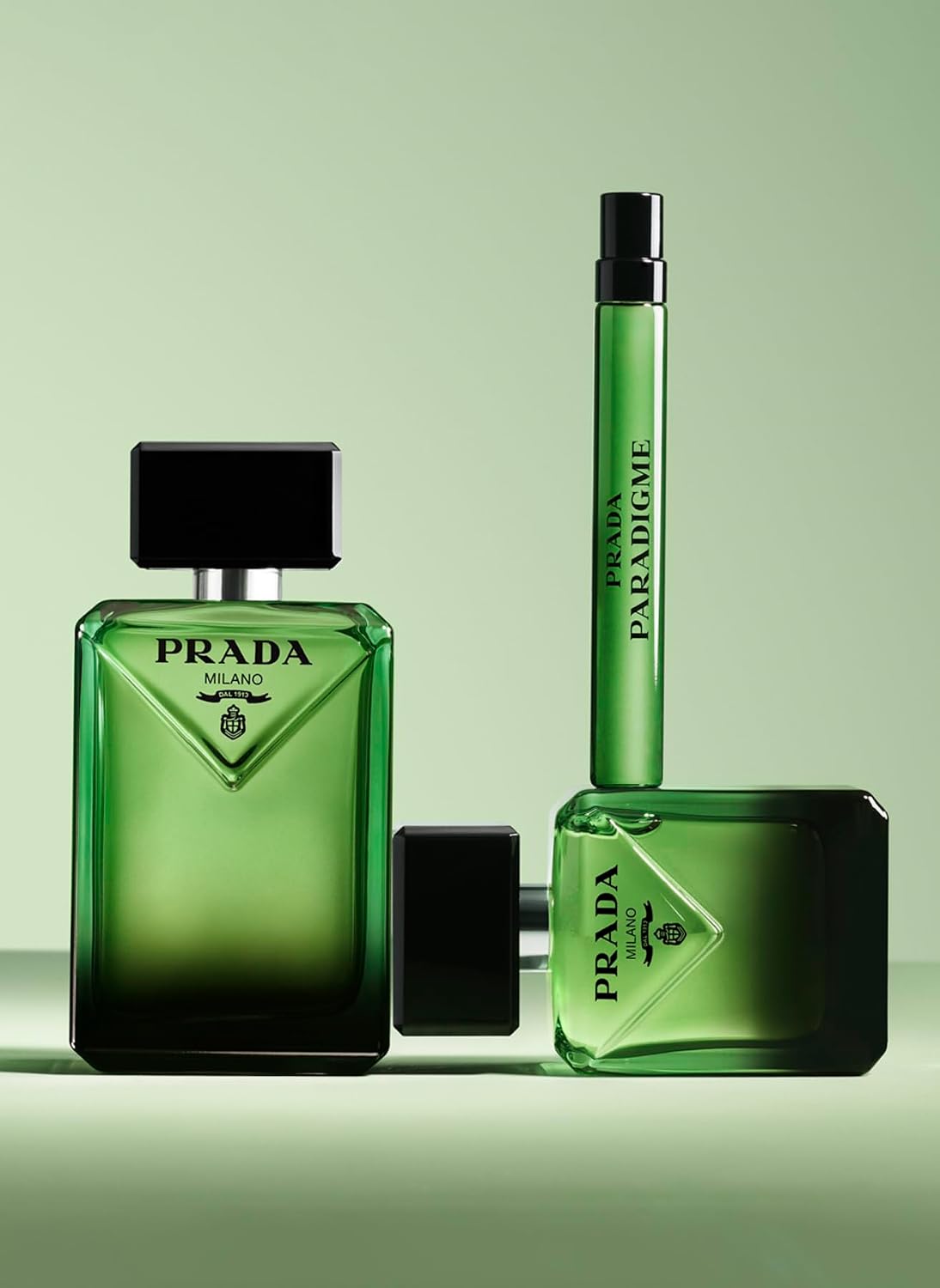 Prada Paradigme 3.4 fl. oz Eau de Parfum Set (+ Travel Spray 0.33 fl. oz)