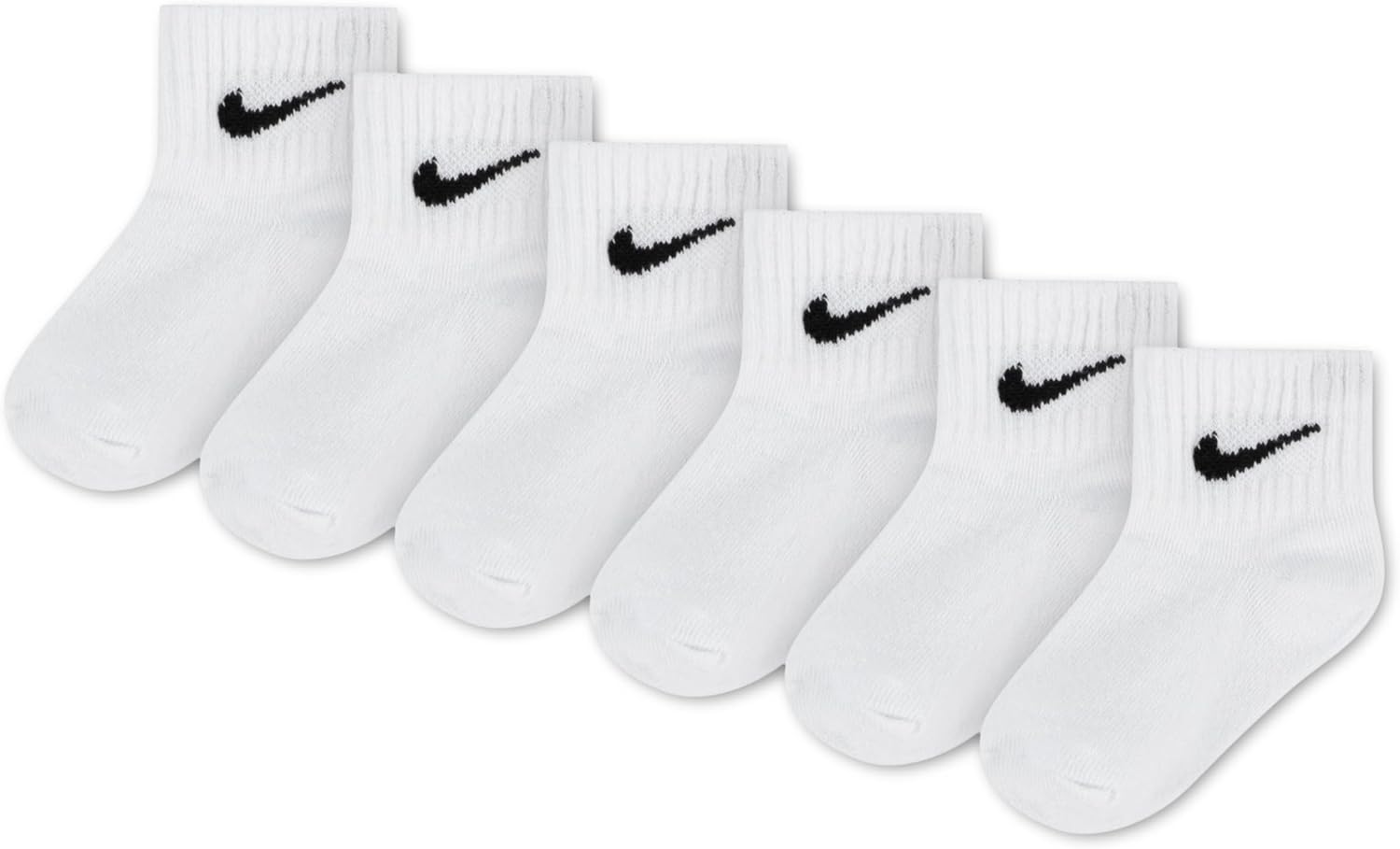 Nike Baby 6-pack Baby/Toddler Socks