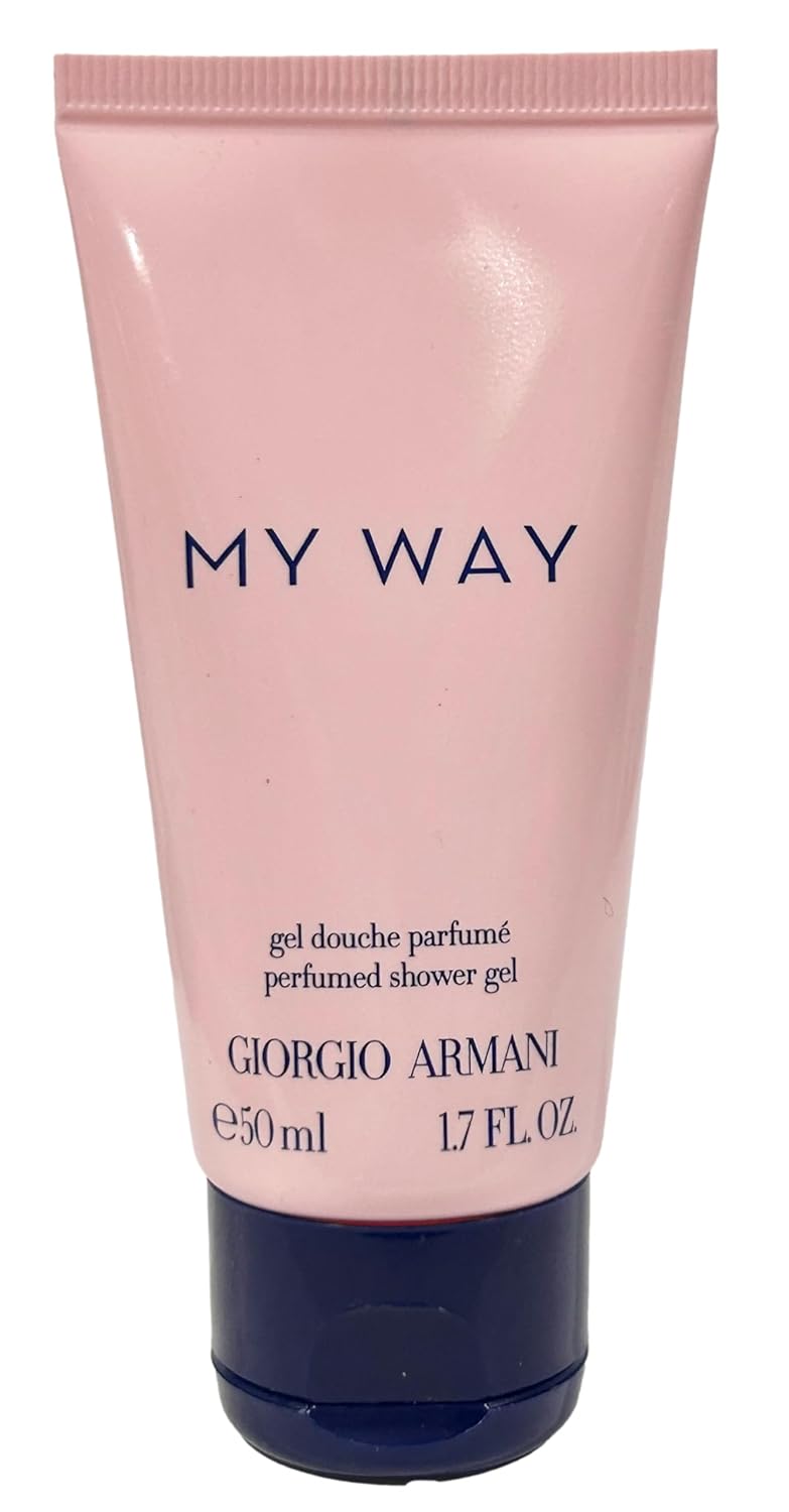 GIORGIO ARMANI Shower Gel My Way Women MINI/SMALL/TRAVEL SIZE - 50 ML / 1.7 FL OZ - 0070