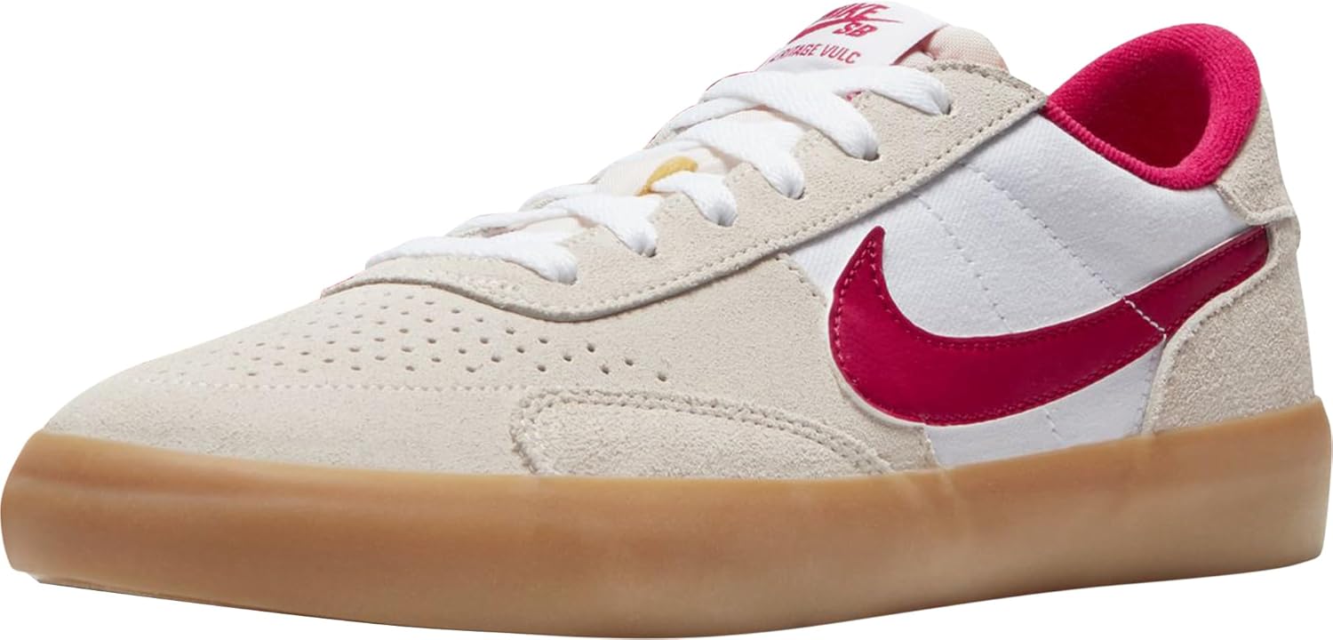 Nike Men Sb Heritage Vulc Summit Skateboarding Shoe