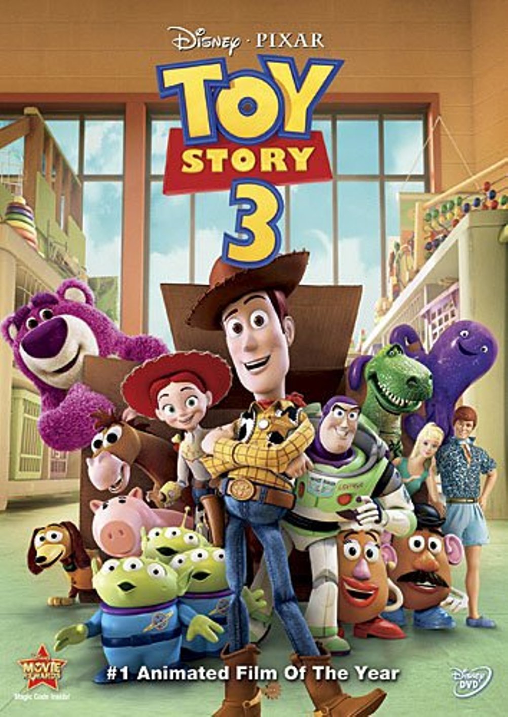 Toy Story 3 [2010]