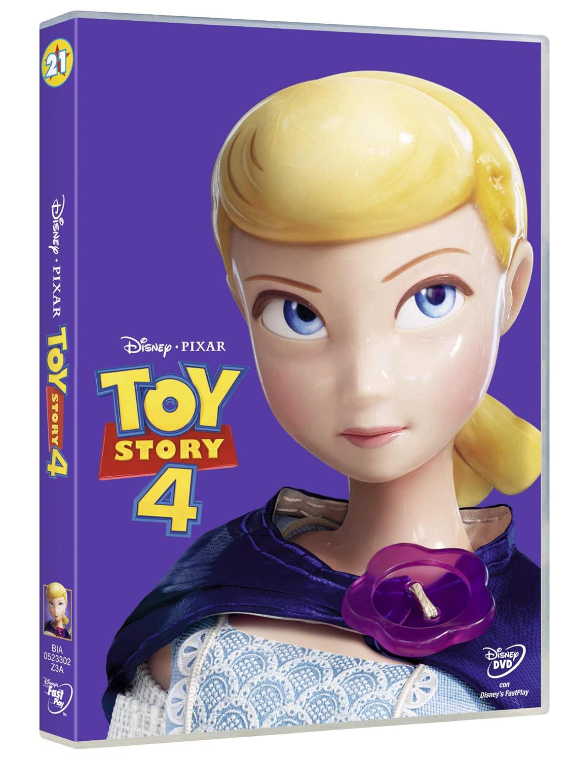 Toy Story 4 (Special Pack)