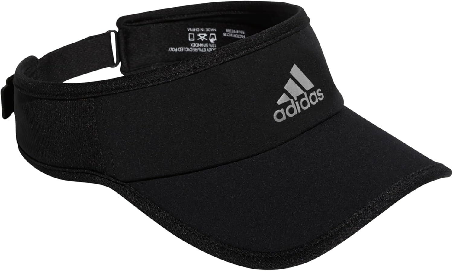 adidas Women's Superlite Visor – Lightweight Moisture-Wicking Running Tennis Hat