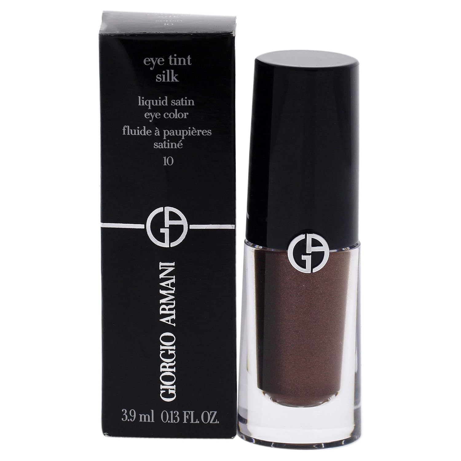 Giorgio Armani Eye Tint Liquid Eyeshadow - 10 Senso Women Eyeshadow 0.13 oz