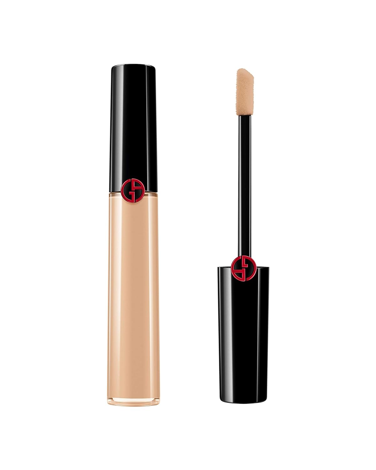 Giorgio ARMANI Power Fabric HIGH Coverage Stretchable Concealer - # 4