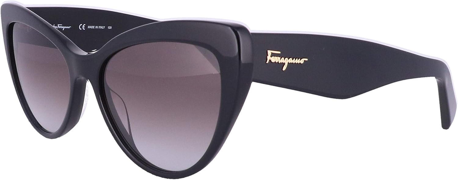 Salvatore Ferragamo SF930SL Black One Size