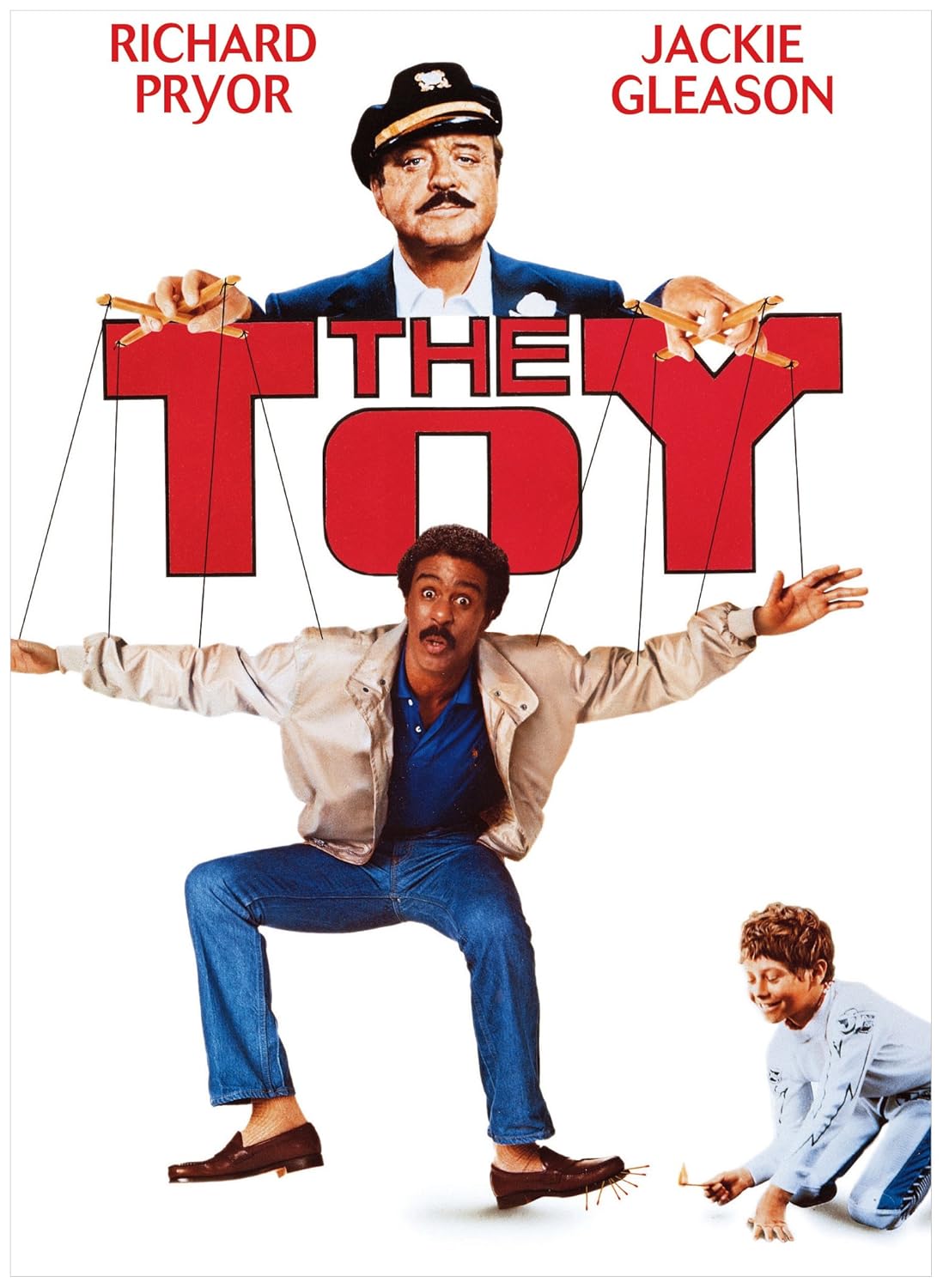 TOY DVD