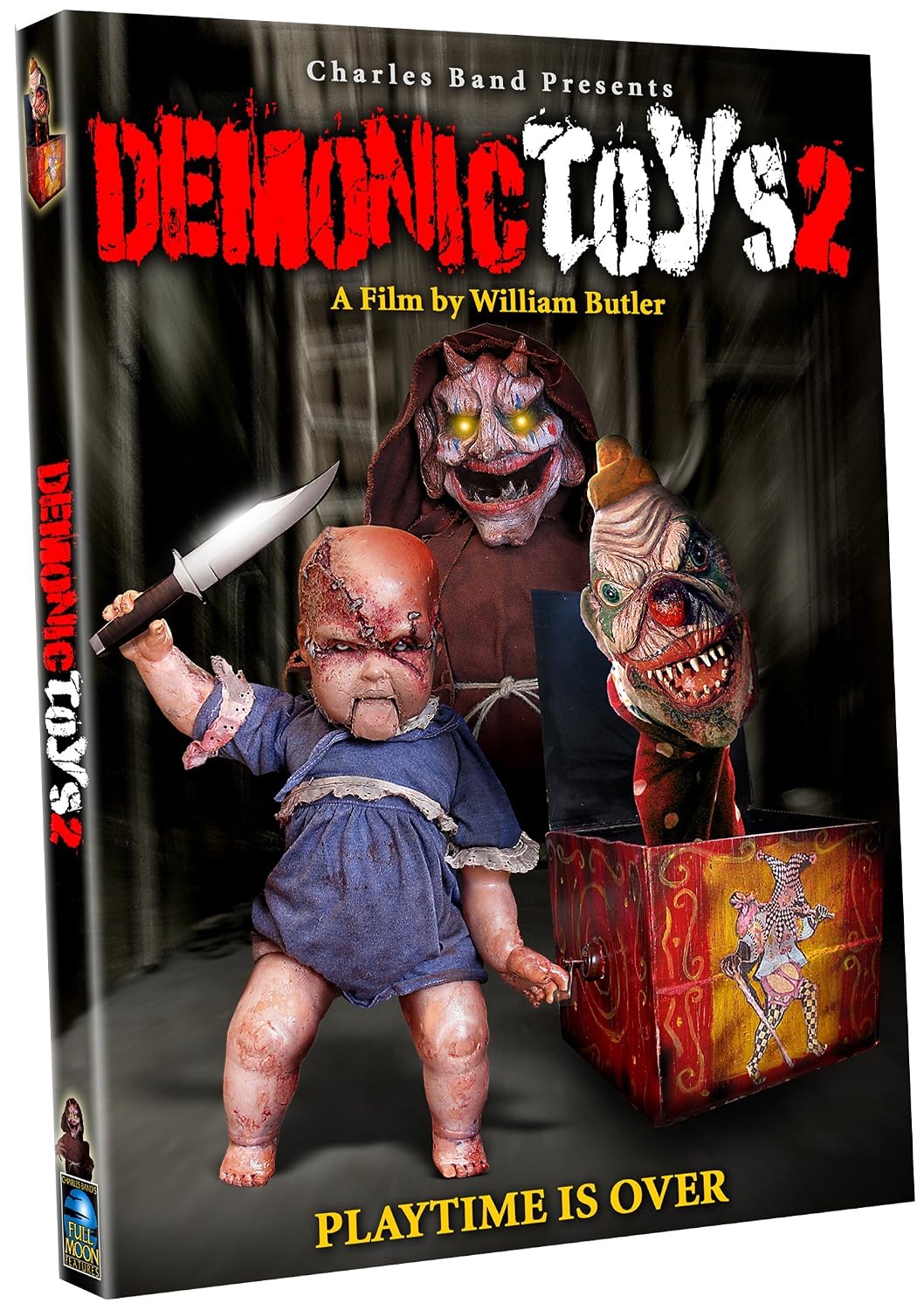 Demonic Toys 2 [DVD]