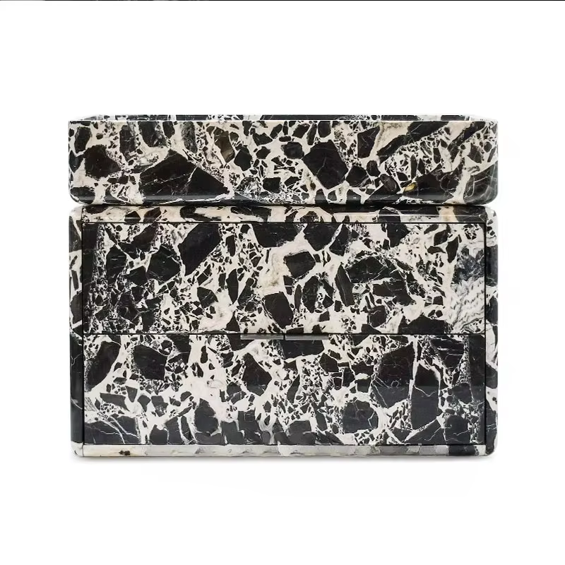 xx-Natural Black Marble Bvlgari Washbasin, Modern High-end Integrated Floor-standing Bathroom Cabinet Vanity.*