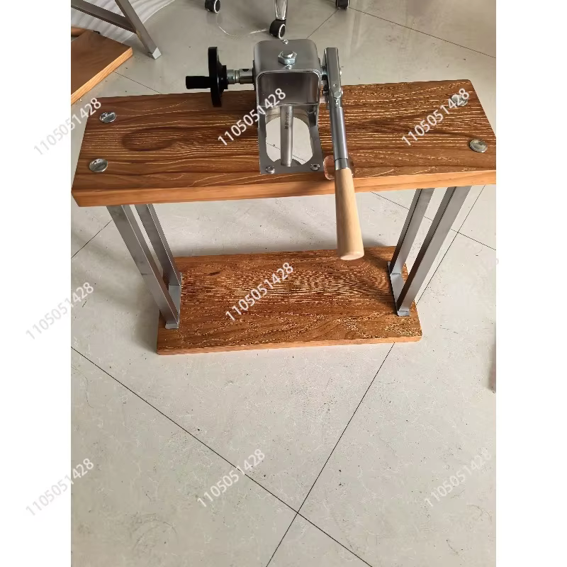 Modified manual Montblanc machine press chestnut cup machine ice cream press chestnut - AliExpress 15